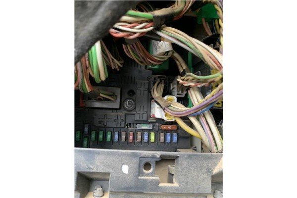 Recambio de bsi para peugeot partner combispace (5f) 1.6 hdi 90 referencia OEM IAM 1663366980 6580ZY 