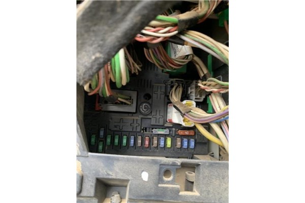 Recambio de bsi para peugeot partner combispace (5f) 1.6 hdi 90 referencia OEM IAM 1663366980 6580ZY 