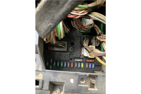 Recambio de bsi para peugeot partner combispace (5f) 1.6 hdi 90 referencia OEM IAM 1663366980 6580ZY 