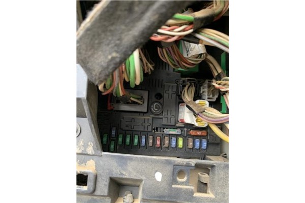 Recambio de bsi para peugeot partner combispace (5f) 1.6 hdi 90 referencia OEM IAM 1663366980 6580ZY 