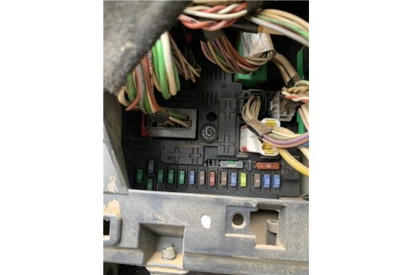 Recambio de bsi para peugeot partner combispace (5f) 1.6 hdi 90 referencia OEM IAM 1663366980 6580ZY 