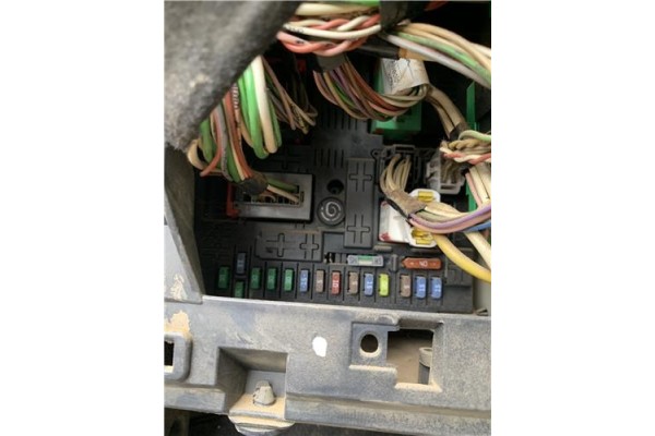 Recambio de bsi para peugeot partner combispace (5f) 1.6 hdi 90 referencia OEM IAM 1663366980 6580ZY 