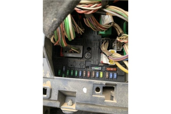 Recambio de bsi para peugeot partner combispace (5f) 1.6 hdi 90 referencia OEM IAM 1663366980 6580ZY 