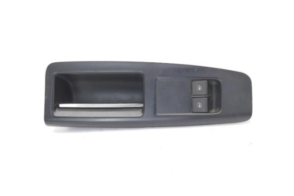Recambio de mando elevalunas delantero izquierdo para volkswagen polo iv (9n1) 1.4 16v referencia OEM IAM 6Q09598589B9  