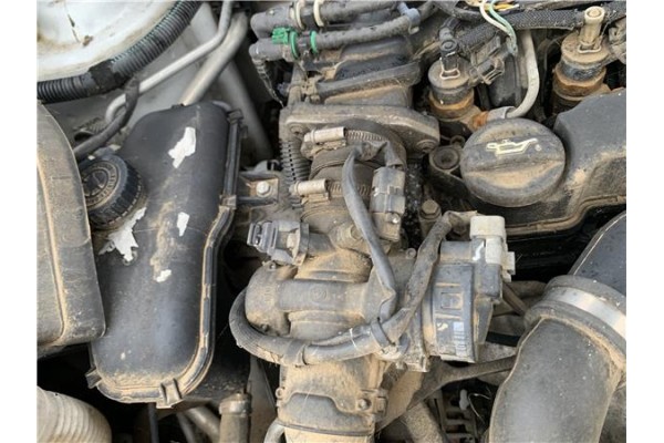 Recambio de caja mariposa aire para peugeot partner combispace (5f) 1.6 hdi 90 referencia OEM IAM 9660030580  