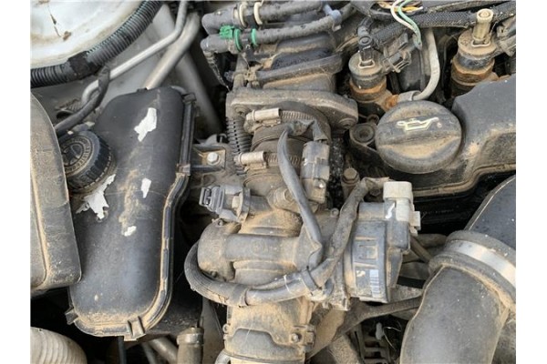 Recambio de caja mariposa aire para peugeot partner combispace (5f) 1.6 hdi 90 referencia OEM IAM 9660030580  