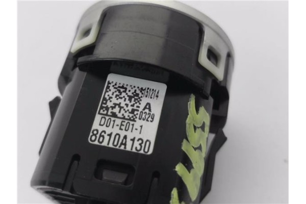 Recambio de conmutador de arranque/encendido para mitsubishi space star (a00) 1.2 motion referencia OEM IAM 8610A130  
