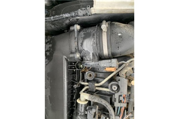 Recambio de caudalimetro para peugeot partner combispace (5f) 1.6 hdi 90 referencia OEM IAM 1920GV 1610874680 