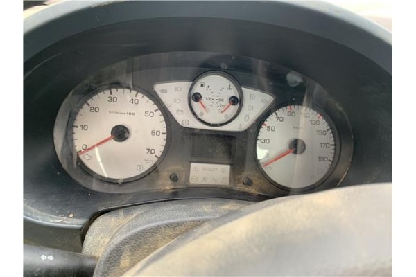 Recambio de cuadro completo para peugeot partner combispace (5f) 1.6 hdi 90 referencia OEM IAM 9666904280 9,80E+09 