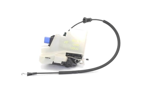 Recambio de cierre electromagnetico delantero izquierdo para volkswagen polo iv (9n1) 1.4 16v referencia OEM IAM 3B2837015AM  