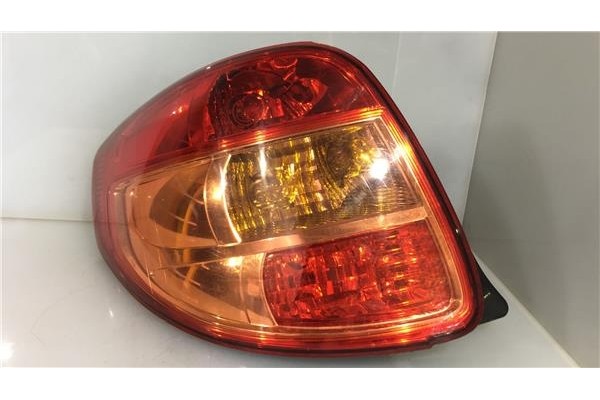 Recambio de piloto trasero izquierdo para suzuki sx4 (gy) 1.6 vvt 4x4 referencia OEM IAM   