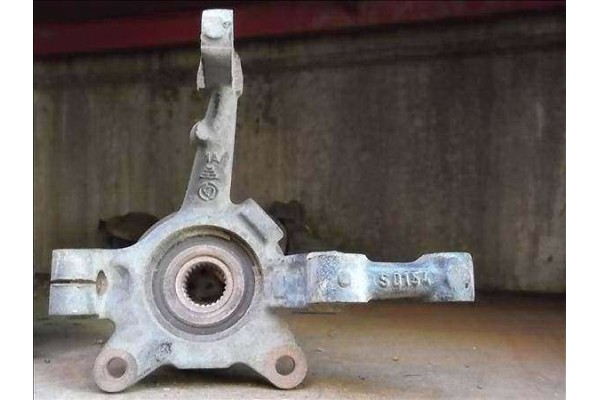 Recambio de mangueta delantero izquierda para fiat multipla (186) 1.9 jtd (186axe1a) referencia OEM IAM   