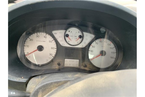 Recambio de cuadro completo para peugeot partner combispace (5f) 1.6 hdi 90 referencia OEM IAM 9666904280 9,80E+09 