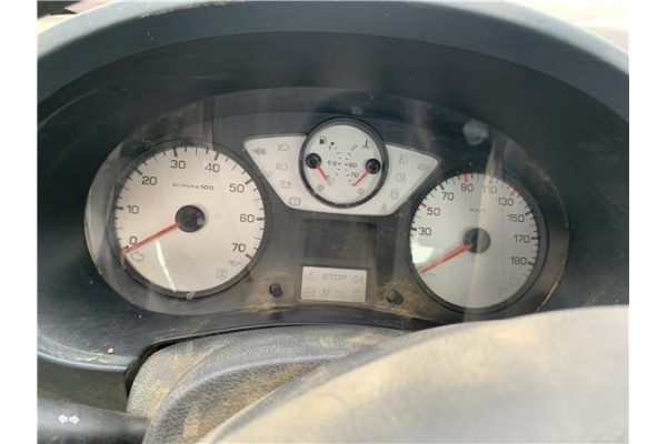 Recambio de cuadro completo para peugeot partner combispace (5f) 1.6 hdi 90 referencia OEM IAM 9666904280 9,80E+09 