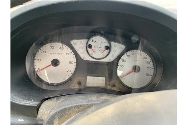 Recambio de cuadro completo para peugeot partner combispace (5f) 1.6 hdi 90 referencia OEM IAM 9666904280 9,80E+09 