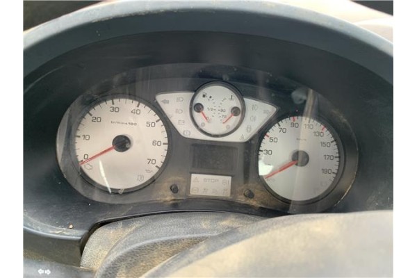 Recambio de cuadro completo para peugeot partner combispace (5f) 1.6 hdi 90 referencia OEM IAM 9666904280 9,80E+09 