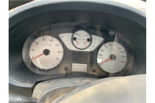 Recambio de cuadro completo para peugeot partner combispace (5f) 1.6 hdi 90 referencia OEM IAM 9666904280 9,80E+09 