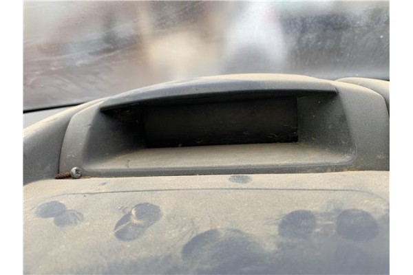 Recambio de display para peugeot partner combispace (5f) 1.6 hdi 90 referencia OEM IAM 1607142780 9822637880 
