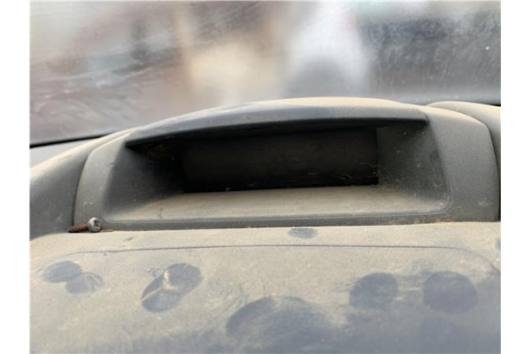 Recambio de display para peugeot partner combispace (5f) 1.6 hdi 90 referencia OEM IAM 1607142780 9822637880 