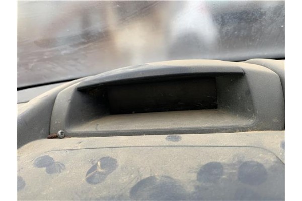 Recambio de display para peugeot partner combispace (5f) 1.6 hdi 90 referencia OEM IAM 1607142780 9822637880 