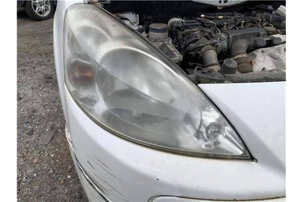 Recambio de faro delantero dcho para peugeot partner combispace (5f) 1.6 hdi 90 referencia OEM IAM 6206K4  
