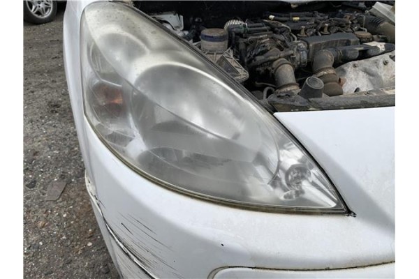 Recambio de faro delantero dcho para peugeot partner combispace (5f) 1.6 hdi 90 referencia OEM IAM 6206K4  