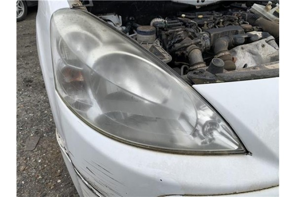 Recambio de faro delantero dcho para peugeot partner combispace (5f) 1.6 hdi 90 referencia OEM IAM 6206K4  