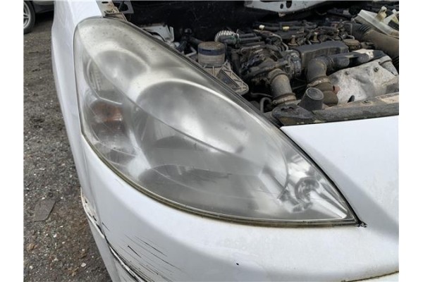 Recambio de faro delantero dcho para peugeot partner combispace (5f) 1.6 hdi 90 referencia OEM IAM 6206K4  