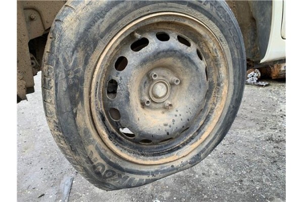 Recambio de llanta para peugeot partner combispace (5f) 1.6 hdi 90 referencia OEM IAM PS615003 KBA43816 
