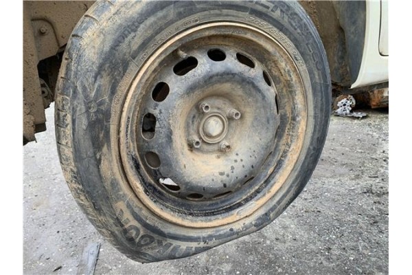 Recambio de llanta para peugeot partner combispace (5f) 1.6 hdi 90 referencia OEM IAM PS615003 KBA43816 