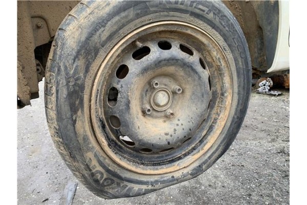 Recambio de llanta para peugeot partner combispace (5f) 1.6 hdi 90 referencia OEM IAM PS615003 KBA43816 