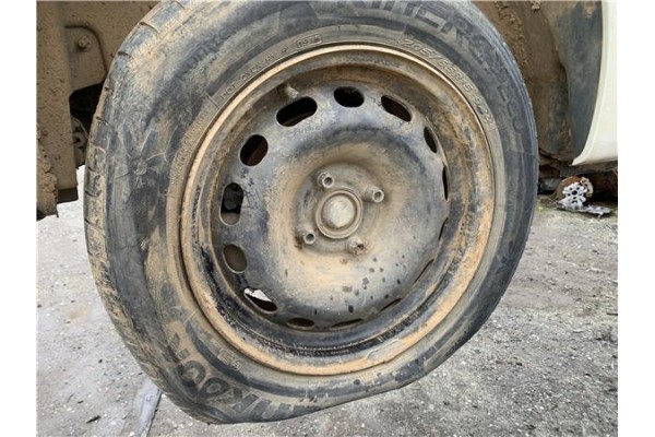 Recambio de llanta para peugeot partner combispace (5f) 1.6 hdi 90 referencia OEM IAM PS615003 KBA43816 