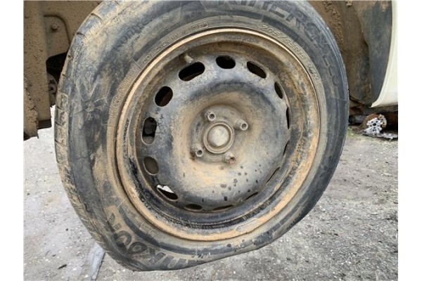 Recambio de llanta para peugeot partner combispace (5f) 1.6 hdi 90 referencia OEM IAM PS615003 KBA43816 