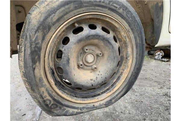 Recambio de llanta para peugeot partner combispace (5f) 1.6 hdi 90 referencia OEM IAM PS615003 KBA43816 