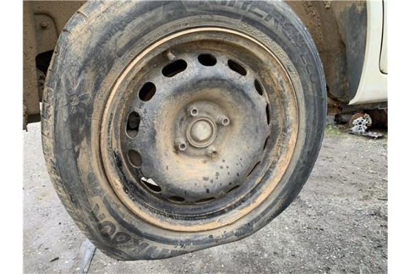 Recambio de llanta para peugeot partner combispace (5f) 1.6 hdi 90 referencia OEM IAM PS615003 KBA43816 