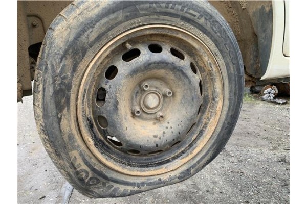 Recambio de llanta para peugeot partner combispace (5f) 1.6 hdi 90 referencia OEM IAM PS615003 KBA43816 