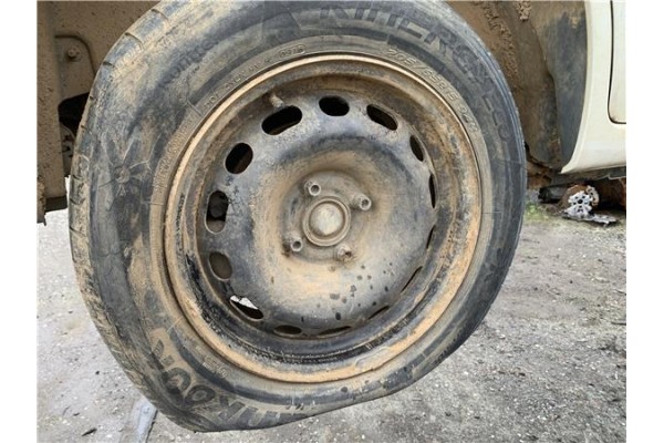 Recambio de llanta para peugeot partner combispace (5f) 1.6 hdi 90 referencia OEM IAM PS615003 KBA43816 