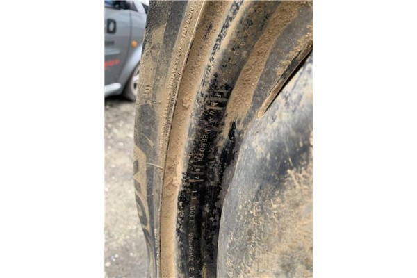 Recambio de llanta para peugeot partner combispace (5f) 1.6 hdi 90 referencia OEM IAM PS615003 KBA43816 