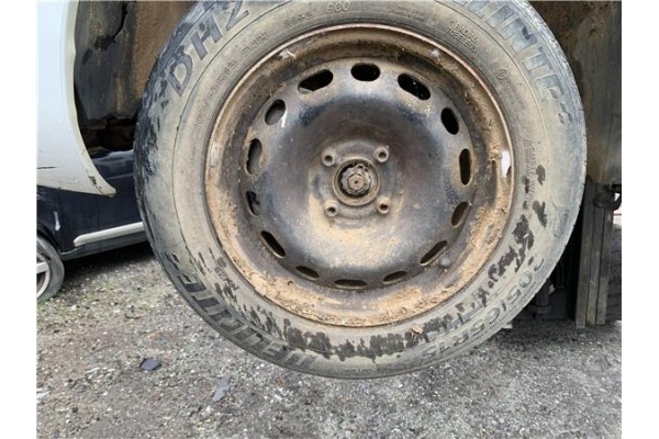 Recambio de llanta para peugeot partner combispace (5f) 1.6 hdi 90 referencia OEM IAM 5401S6  