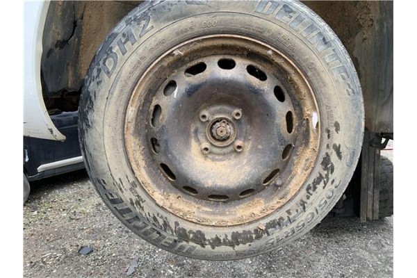 Recambio de llanta para peugeot partner combispace (5f) 1.6 hdi 90 referencia OEM IAM 5401S6  