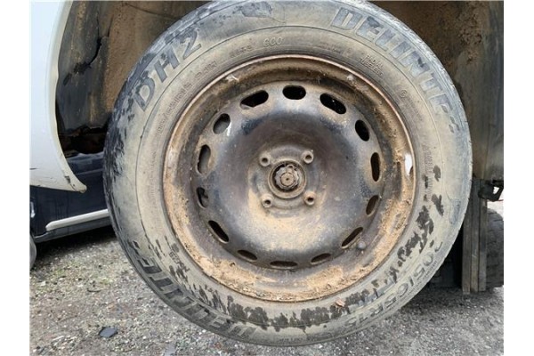 Recambio de llanta para peugeot partner combispace (5f) 1.6 hdi 90 referencia OEM IAM 5401S6  