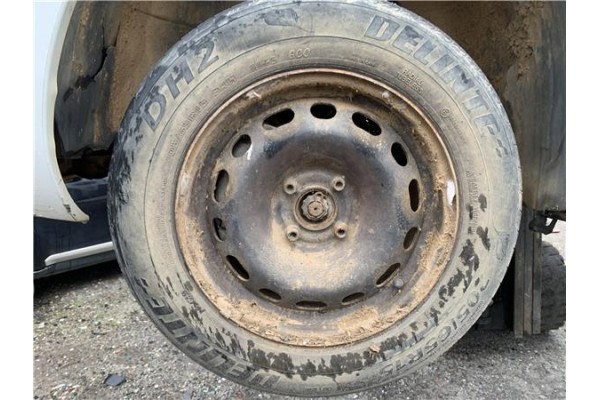Recambio de llanta para peugeot partner combispace (5f) 1.6 hdi 90 referencia OEM IAM 5401S6  