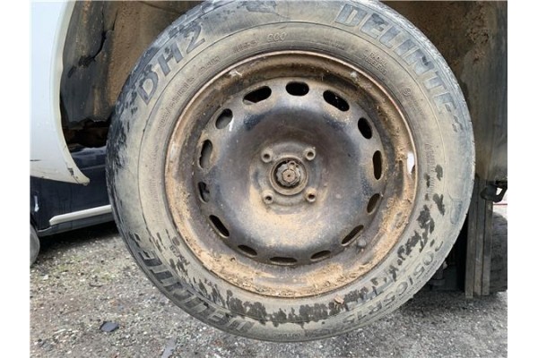 Recambio de llanta para peugeot partner combispace (5f) 1.6 hdi 90 referencia OEM IAM 5401S6  
