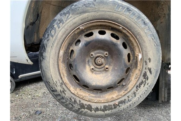 Recambio de llanta para peugeot partner combispace (5f) 1.6 hdi 90 referencia OEM IAM 5401S6  