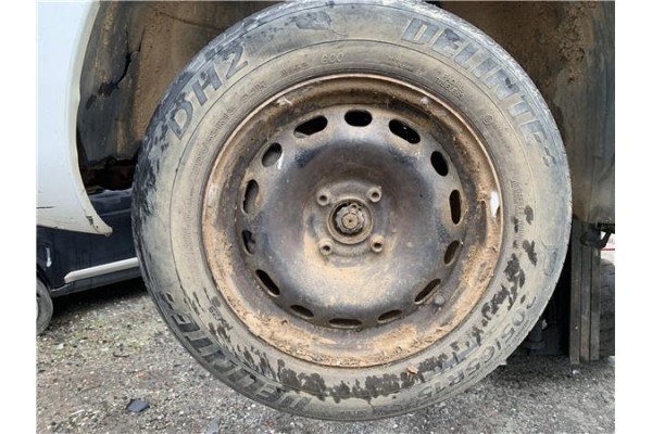 Recambio de llanta para peugeot partner combispace (5f) 1.6 hdi 90 referencia OEM IAM 5401S6  