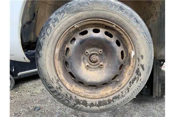 Recambio de llanta para peugeot partner combispace (5f) 1.6 hdi 90 referencia OEM IAM 5401S6  
