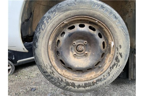Recambio de llanta para peugeot partner combispace (5f) 1.6 hdi 90 referencia OEM IAM 5401S6  