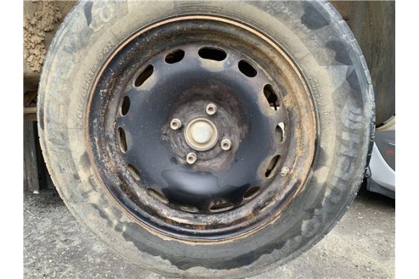 Recambio de llanta para peugeot partner combispace (5f) 1.6 hdi 90 referencia OEM IAM 5401S6  