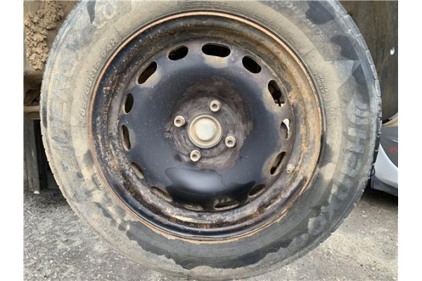 Recambio de llanta para peugeot partner combispace (5f) 1.6 hdi 90 referencia OEM IAM 5401S6  