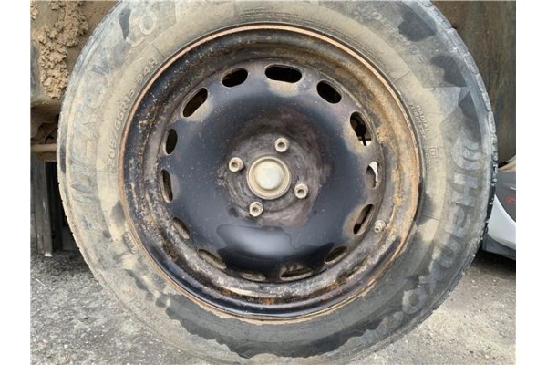 Recambio de llanta para peugeot partner combispace (5f) 1.6 hdi 90 referencia OEM IAM 5401S6  